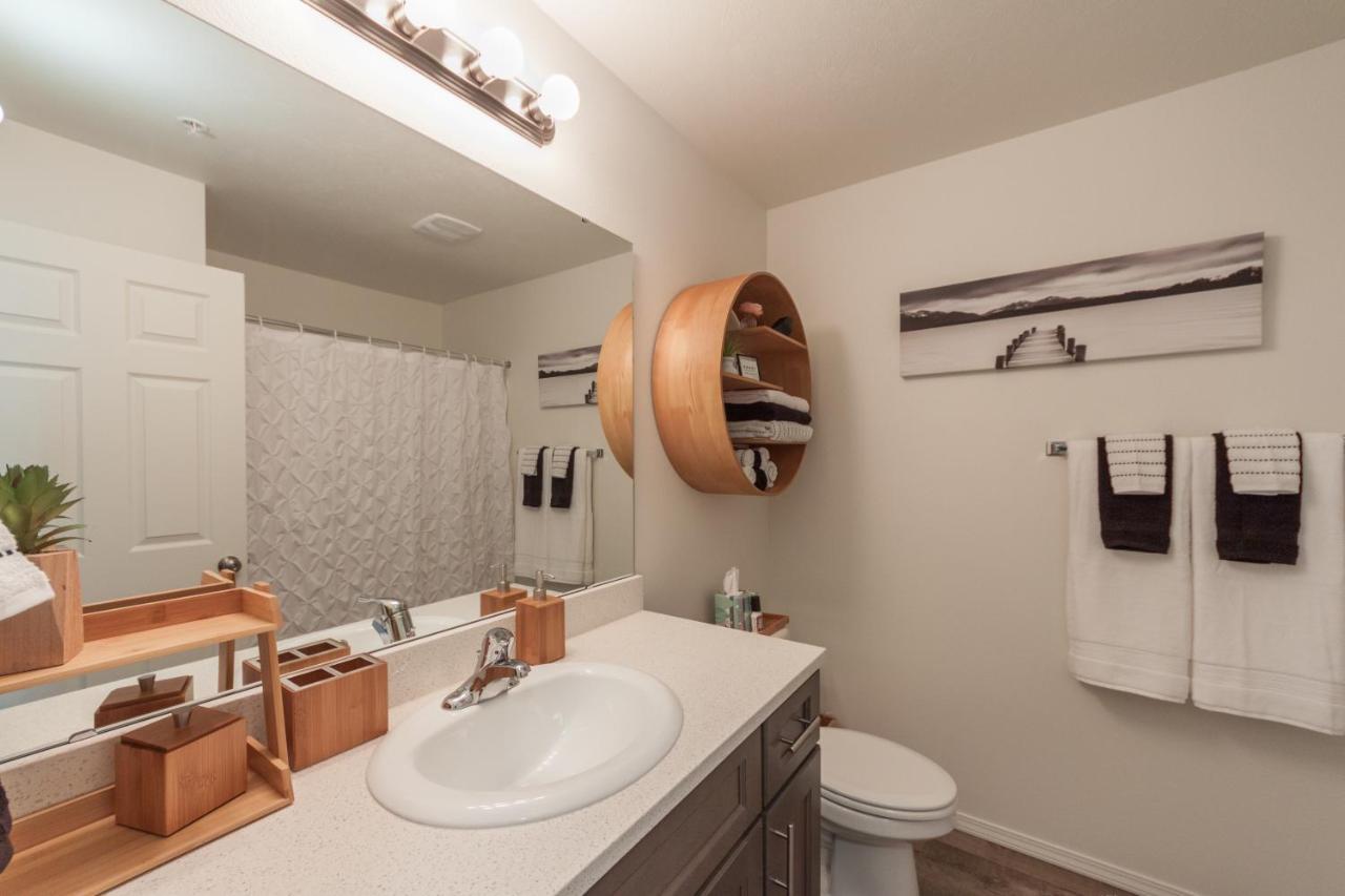 Modern And Stylish King Bed Wifi Free Parking Apartman Spokane Valley Kültér fotó