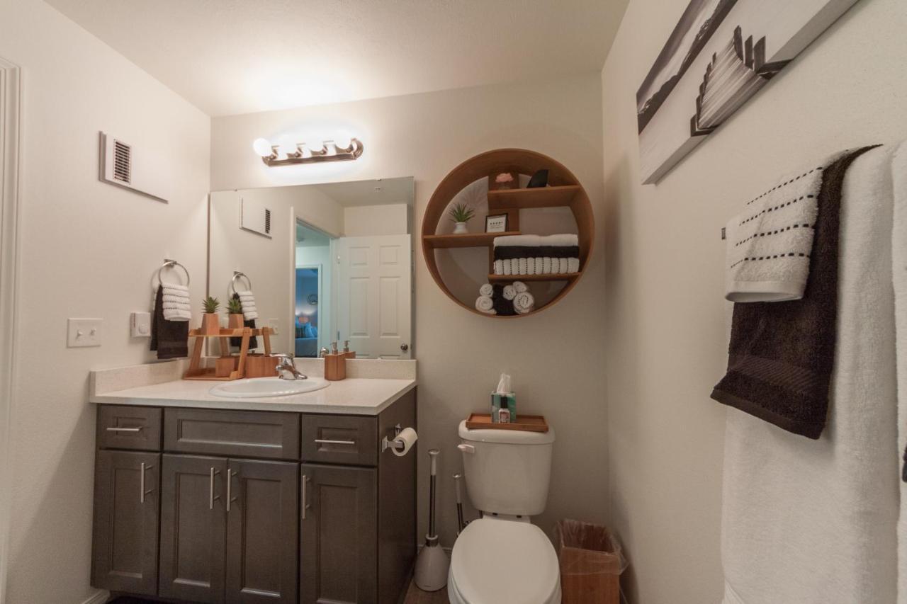 Modern And Stylish King Bed Wifi Free Parking Apartman Spokane Valley Kültér fotó